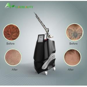 China Acne removal; Tattoo removal Q-switched 1064/532nm nd yag pico second  laser for tattoo removal beauty equipment supplier