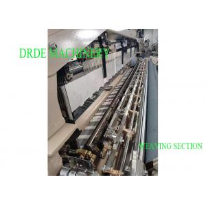 China SD8200-360CM WATER JET WEAVING LOOM MACHINE FOR PRODUCTION HEAVY BLACK-OUT FABRIC supplier