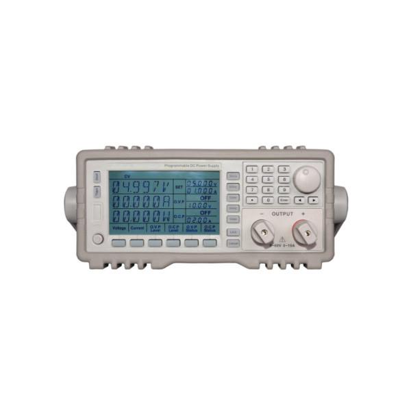 Automated Testing DC Power Source Supply Programmable Compact