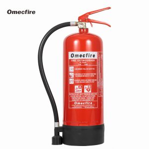 China Portable BS EN3 Fire Extinguisher AFFF 6L Foam Fire Extinguishers on sale