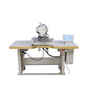 Electronic Computer Operated Sewing Machine , Computerized Embroidery Machine