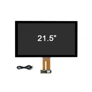 China PCAP 21.5 Inch TFT LCD Touch Panel 1920x1080 Touchscreen Monitor wholesale