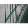 China Industrial Park 2000cm Double Loop Wire Fence wholesale