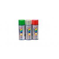 China Color Aerosol Spray Paint 10oz With Acrylic Resins Pigments Fillers Solvents on sale