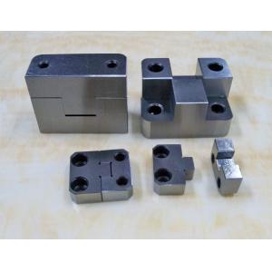 China AISI Standard Wire EDM Parts , YK30 Material Precision Mold Lock Set ISO 9001 Approved supplier