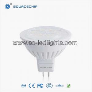 China MR16 5w led spot lamp SMD 2835 led lamp manufacturers supplier
