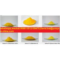 Widely used yellow pigment from chinese factory