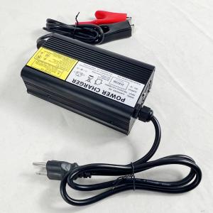 China 14.6V 10A Lithium Battery Chargers LifePO4 OEM Constant Current supplier