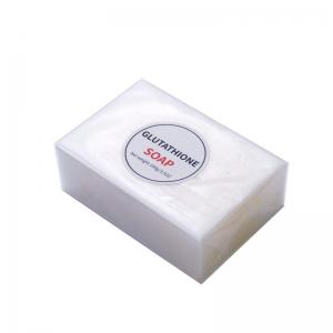 China 100g Bodycare Cosmetics Natural Glutathione Kojic Acid Organic Handmade Soap Bar supplier