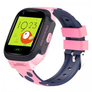 China GPS WIFI LBS Positioning 1.33 Kids Touch Screen Smartwatch supplier