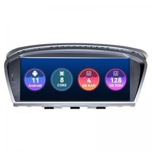 China OEM ODM BMW Car Stereo CIC CCC GPS Navigation Head Unit For BMW Series 5/3 supplier