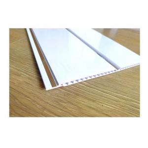 China CE Ceiling PVC Board Mould Proof White Plastic Ceiling Panels Customized supplier