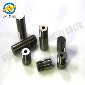 Good Wear Ability YG11C YG15C Carbide Gage Pins Replacement 90.5 HRA