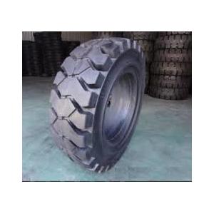 China 8.25-16 Solid Forklift Tires GB/T10824-2008 792x204mm Size Shihua Brand supplier