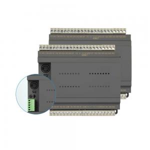 China Passive NPN Input Programmable Logic Controller Module 2AI PID Auto Tuning supplier