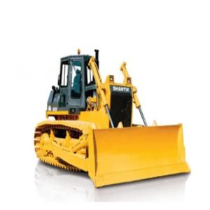 China Factory 32ton Bulldozer Heavy Construction Machinery 6.5m3 235HP Forest Hydraulic Crawler dozer For Industry supplier