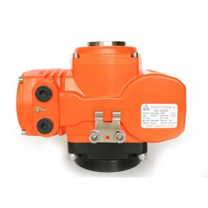 China 600Nm 90W Explosion proof valve actuator IP68 supplier
