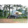 Durable 4 Person Roof Top Camper Tent , Pop Up Tents That Go On Top Of Trucks
