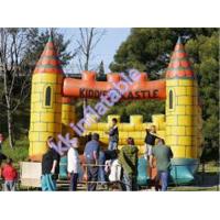Children Customized Inflatable Jumping Castle CE Blower For Indoor And Outdoor