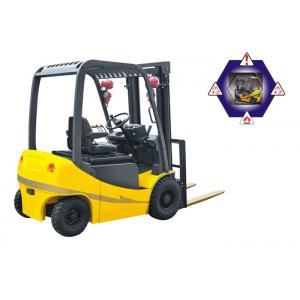 China 80V 480AH Explosion Proof Forklift 3 Ton Seat Operation Type Mechanical Brake supplier