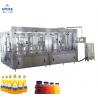 8000 BPH Carbonated Drink Filling Machine / Liquid Packing Machine 40 Head