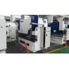 China Plate Steel CNC Hydraulic Press Brake Bending Machine Metal Sheet Bender wholesale