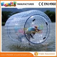 China PVC / TPU Inflatable Zorb Ball Inflatable Human Hamster Zorbing Ball Standard on sale