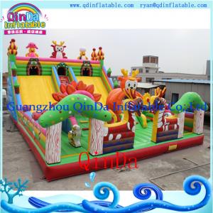 China Hot sale Frozen inflatable castle,bouncy castle,frozen bouncy castle for children supplier