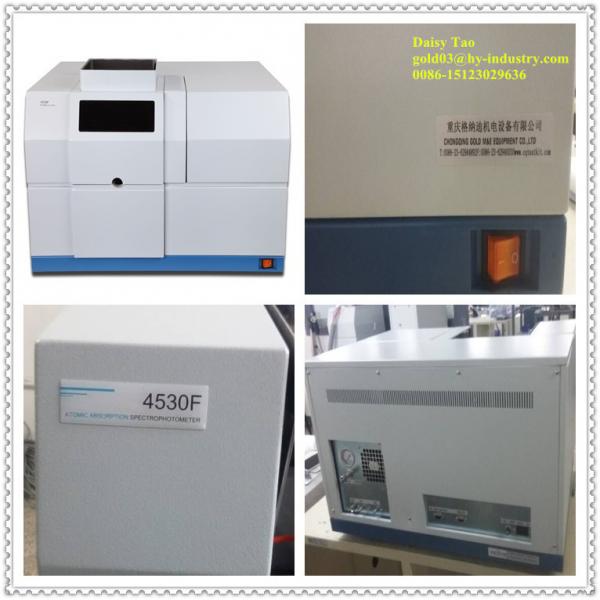 4530F Atomic Absorption Spectrophotometer AAS