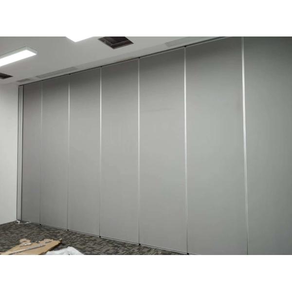Porte mobile glissant la cloison de séparation se pliante de mur pour la salle de conférence