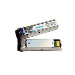 China 622Mb / s SFP Optical transceiver Module For OC-12 / STM-4 , Ethernet SFP Module supplier