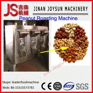 hot sale peanut roasting machine industrial peanut roaster machine