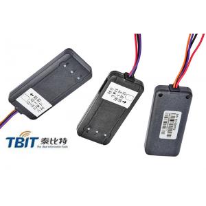 China Black Hidden Gps Tracking Device 10m Location Accuracy With For Car And Motorcycle supplier