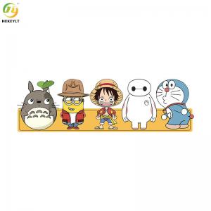 China Cartoon figure decoration mural lamp painting for children's room bedside bedroom supplier