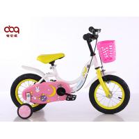 China Wanyi Childrens Training Wheel Bikes 12 Inch Princess Bike To 2 To 5 Years Old Child on sale