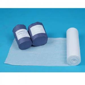 China First Class Gauze Roll 36'' X 100 Yards 4ply 100% Medical Cotton Absorbent Gauze Roll supplier