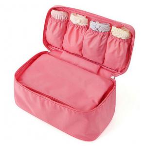 Waterproof Underwear Storage Bag Bra Lingerie Pouch For Women Travel Business Trip