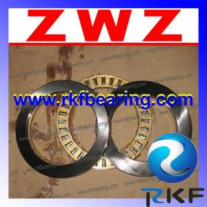 China China High Precision ZWZ Thrust Roller Bearing With Brass Cage ZWZ 81112 Bearing supplier