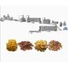 China Oat Wheat Rice Puff Extruder Machine equiped with Packing Machine wholesale