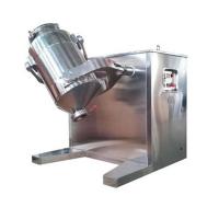 China Multi Directional Mini Food Powder Mixer Machine With Automatic on sale