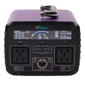 China Multimode 1200W High Capacity Portable Power Station 280800mAh AB1200 on sale