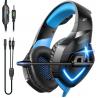 China 100mA Wired 7.1 Gaming Headset wholesale