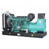 Dynamo 104kw Ultra Silent Volvo Marine Generator Water Cooled 130kva TAD532GE