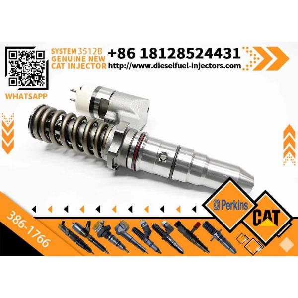 China Fuel Injector Assembly 386-1766 20R-1275 CAT Engine 3508B 3512B 3516B Common Rail Injector for Caterpillar Machinery Engine wholesale