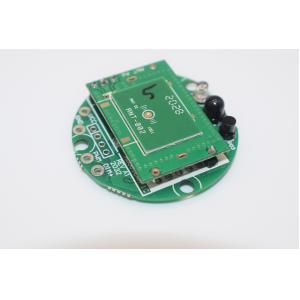 China sensor de micro-ondas 0-10V φ39.1*8mm (H) módulo para UFO 10m máximos alto supplier