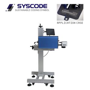 China Traçabilité Machine automatique de marquage laser Facile à utiliser Pour les codes QR wholesale