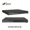 China ICX7550-24P-E2-R3 Advanced Ruckus Switch para gestión de red wholesale