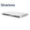 China CBS220 48T 4G CN 48-Port Smart Switch: Layer 2 Managed Switch with PoE Passthrough wholesale