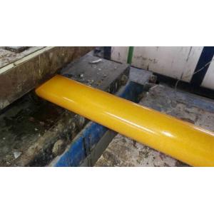 Anti UV Extrusion 2 Inch Fiberglass Round Tube 30x25mm