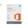 China Professional OEM Microsoft Office 2016 Home And Student Product PKC / OEM / Retail Version wholesale